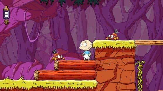 Rugrats: Adventures in Gameland — screenshot 1
