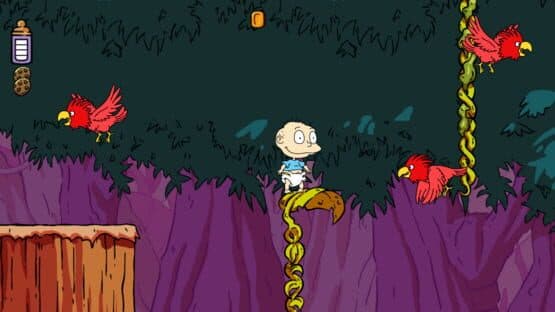 Rugrats: Adventures in Gameland — screenshot 2