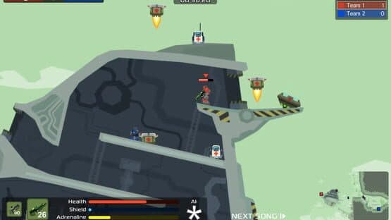 Armor Mayhem — screenshot 2