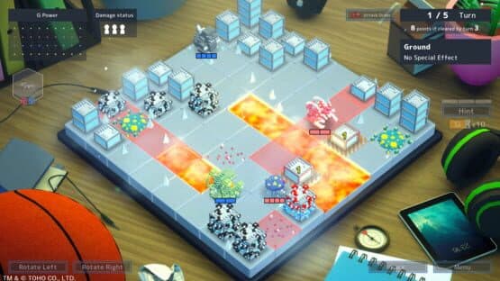 Godzilla Voxel Wars — screenshot 2