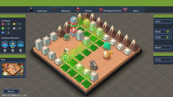 Godzilla Voxel Wars — screenshot 6