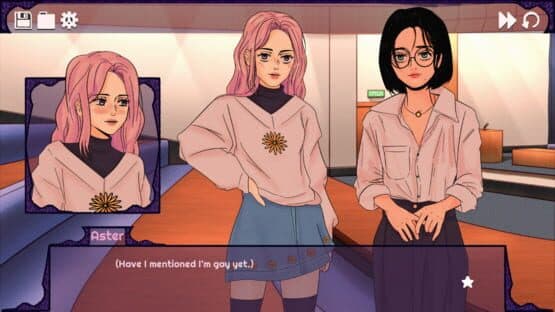 Flowers of Starlight — screenshot 1