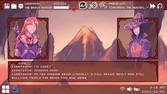 Flowers of Starlight — screenshot 2