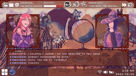 Flowers of Starlight — screenshot 3