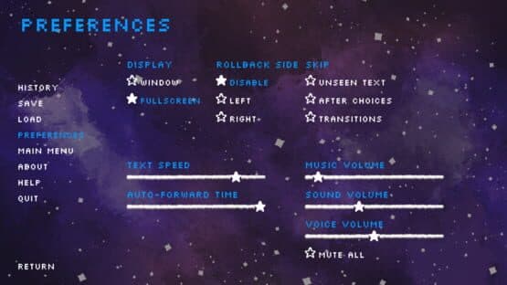 Flowers of Starlight — screenshot 4