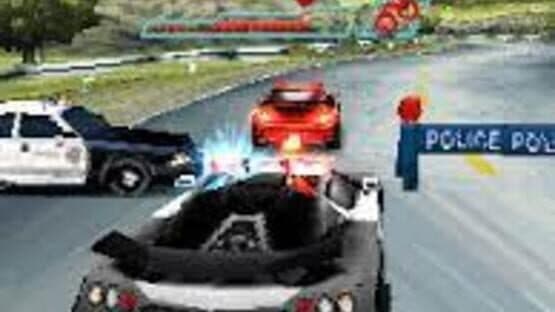 Need for Speed: Hot Pursuit — screenshot 2