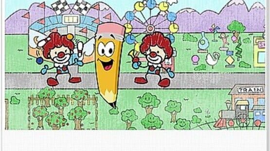 Mr. Pencil Saves Doodleburg — screenshot 1