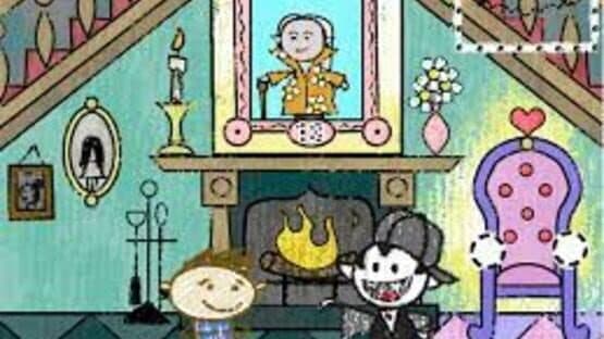 Mr. Pencil Saves Doodleburg — screenshot 2