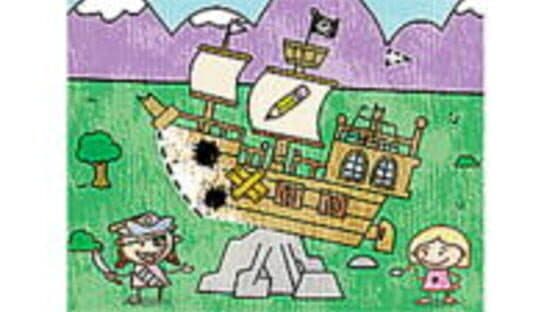 Mr. Pencil Saves Doodleburg — screenshot 3