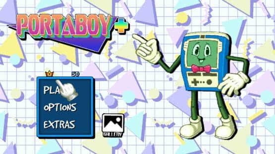 PortaBoy+ — screenshot 1