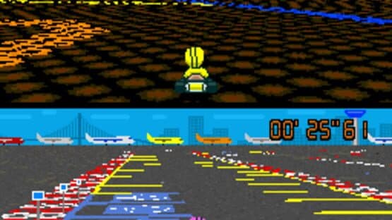 Super Go-Kart Racing — screenshot 2