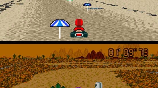 Super Go-Kart Racing — screenshot 3