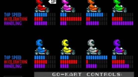 Super Go-Kart Racing — screenshot 4