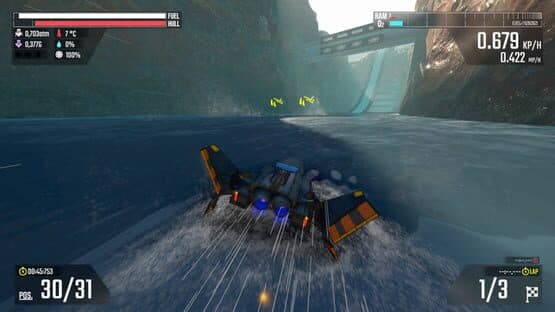XF Extreme Formula — screenshot 1