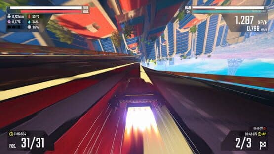 XF Extreme Formula — screenshot 2