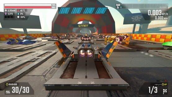 XF Extreme Formula — screenshot 7