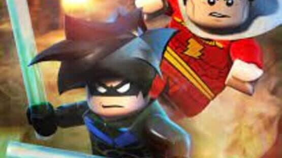 Lego Batman 2: Heroes Character Pack — screenshot 1