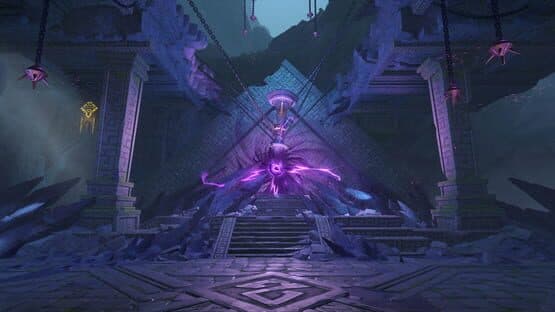 Genshin Impact: Invitation of Windblume — screenshot 2