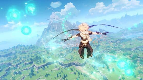Genshin Impact: Invitation of Windblume — screenshot 3