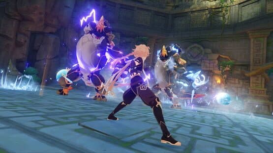 Genshin Impact: Invitation of Windblume — screenshot 4