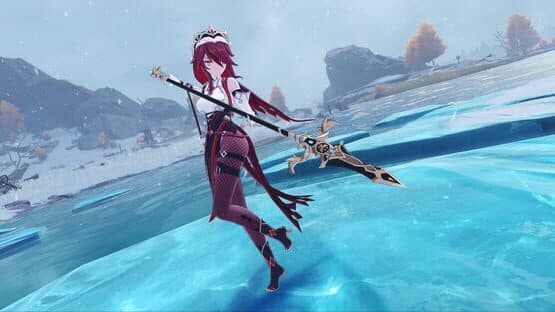 Genshin Impact: Invitation of Windblume — screenshot 5