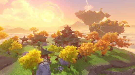 Genshin Impact: Beneath the Light of Jadeite — screenshot 6