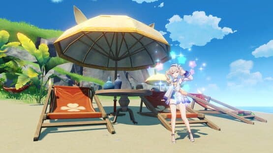 Genshin Impact: Midsummer Island Adventure — screenshot 2