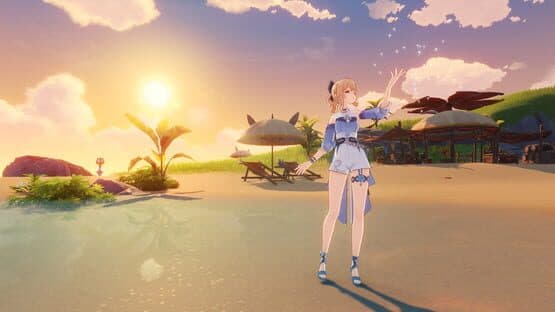 Genshin Impact: Midsummer Island Adventure — screenshot 3