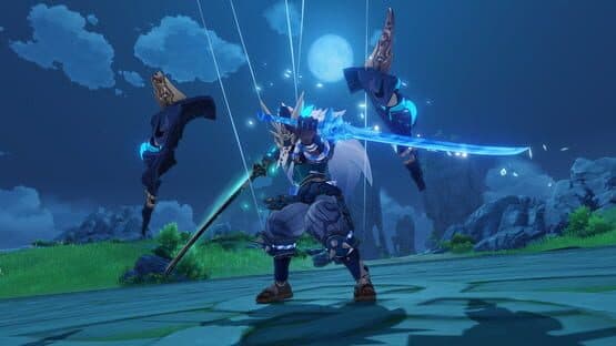 Genshin Impact: Midsummer Island Adventure — screenshot 4