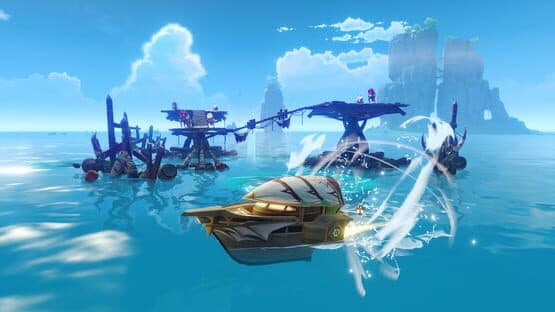 Genshin Impact: Midsummer Island Adventure — screenshot 5