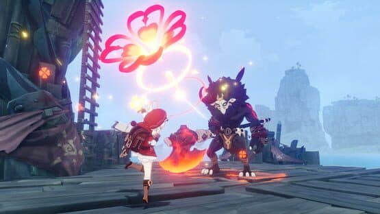 Genshin Impact: Midsummer Island Adventure — screenshot 6