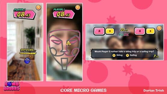 Bomb Buddies — screenshot 2
