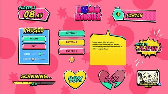 Bomb Buddies — screenshot 5