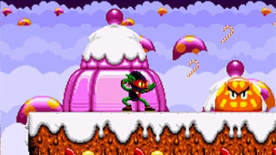 Zool — screenshot 2