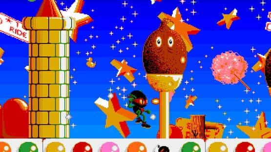 Zool — screenshot 4