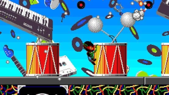 Zool — screenshot 5