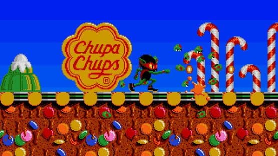 Zool — screenshot 6