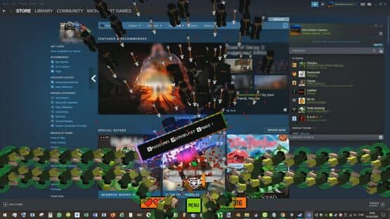 Desktop Agents: Covid-999 — screenshot 1