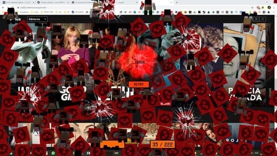 Desktop Agents: Covid-999 — screenshot 2