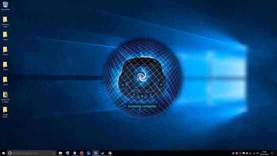 Desktop Agents: Covid-999 — screenshot 4