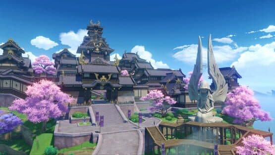 Genshin Impact: The Immovable God and the Eternal Euthymia — screenshot 1