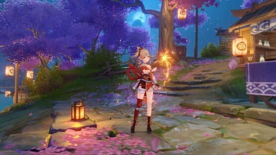 Genshin Impact: The Immovable God and the Eternal Euthymia — screenshot 3