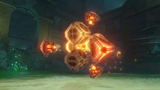 Genshin Impact: The Immovable God and the Eternal Euthymia — screenshot 7