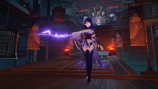Genshin Impact: Floating World Under the Moonlight — screenshot 1