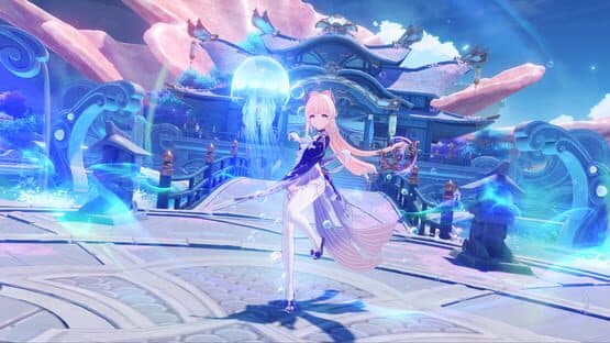 Genshin Impact: Floating World Under the Moonlight — screenshot 2