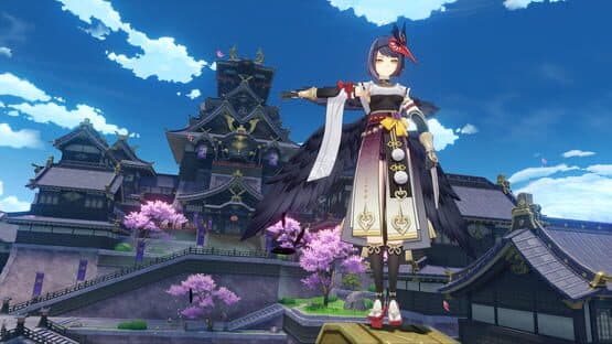 Genshin Impact: Floating World Under the Moonlight — screenshot 3