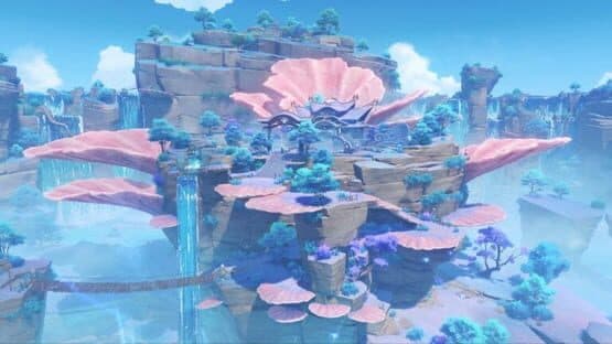 Genshin Impact: Floating World Under the Moonlight — screenshot 4