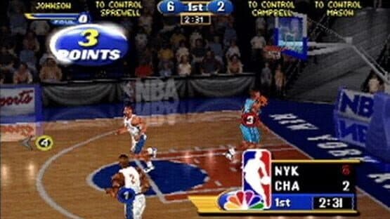 NBA Show Time: NBA on NBC — screenshot 6