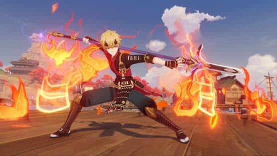 Genshin Impact: Into the Perilous Labyrinth of Fog — screenshot 1