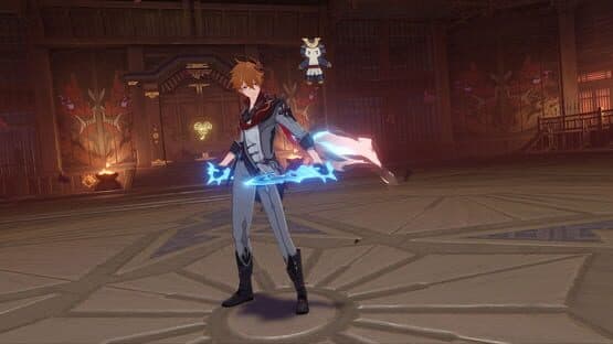 Genshin Impact: Into the Perilous Labyrinth of Fog — screenshot 2